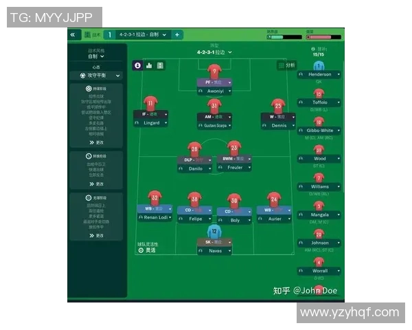 足球明星培养游戏推荐与玩法解析助你成为足球经理人